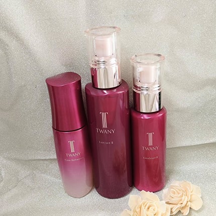 トワニー ローションN II/TWANY/化粧水を使ったクチコミ(1枚目)