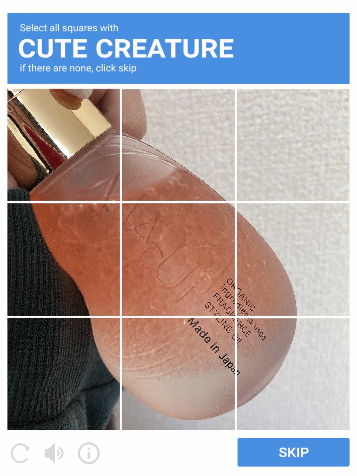 オーガニックフレグランススタイリングオイル MAPUTI/MAPUTI/ヘアオイルを使ったクチコミ(1枚目)