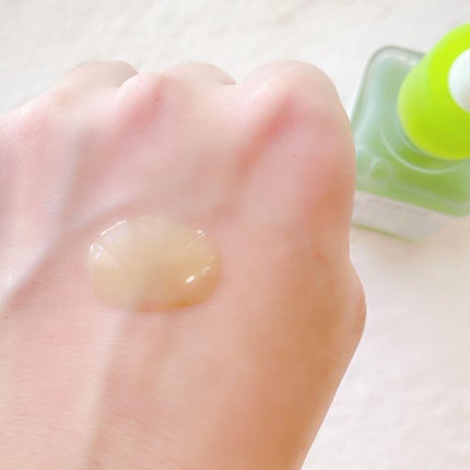 グリーントマト NMN ポア リフティング アンプル/SUNGBOON EDITOR(成分エディター)/美容液を使ったクチコミ(4枚目)