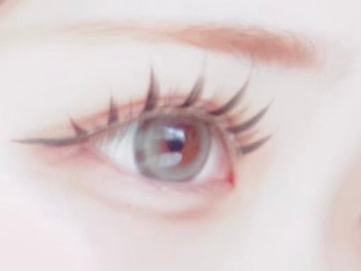 Quprie 1day/Quprié by R/ワンデー(1DAY)カラコンを使ったクチコミ(1枚目)