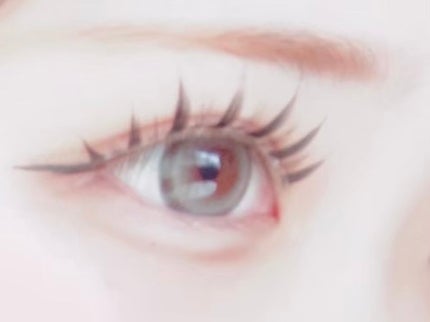 Quprie 1day/Quprié by R/ワンデー(1DAY)カラコンを使ったクチコミ(1枚目)