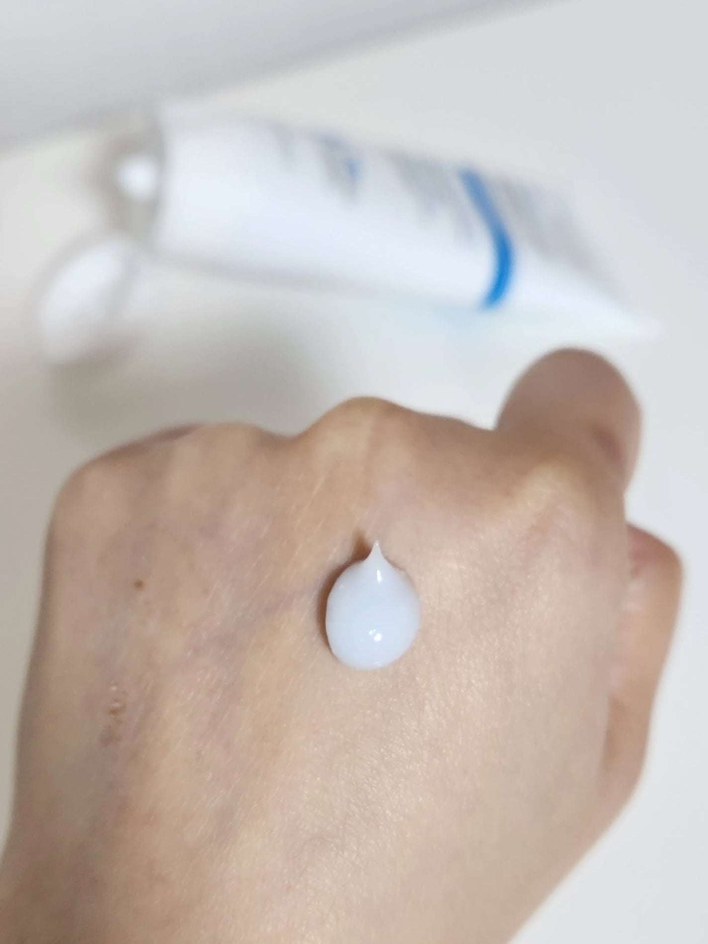 ディーアール120 バリアクリーム/KLALAB/フェイスクリームを使ったクチコミ(4枚目)