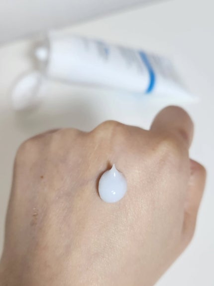 ディーアール120 バリアクリーム/KLALAB/フェイスクリームを使ったクチコミ(4枚目)