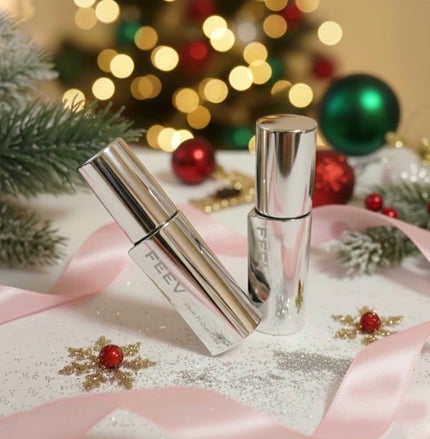 グラムドロップリップティント/FEEV/リップティントを使ったクチコミ(5枚目)