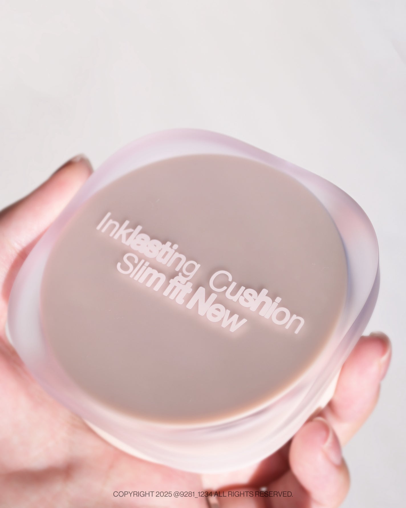 インクラスティングクッションファンデーション/THE FACE SHOP/クッションファンデーションを使ったクチコミ(2枚目)