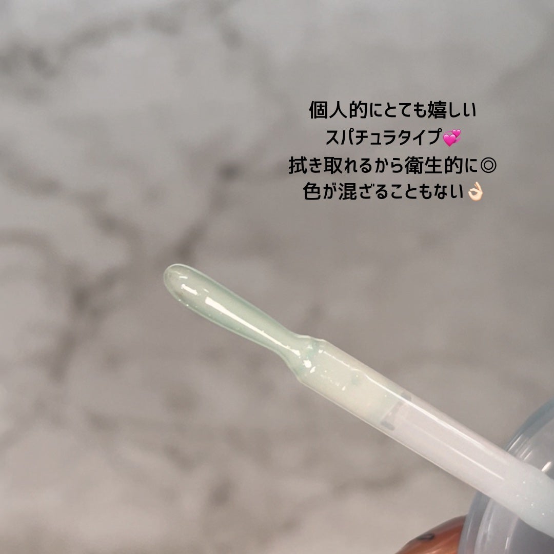 ジューシーベリープランピングリップオイル/TOCOBO/リップグロスを使ったクチコミ(3枚目)