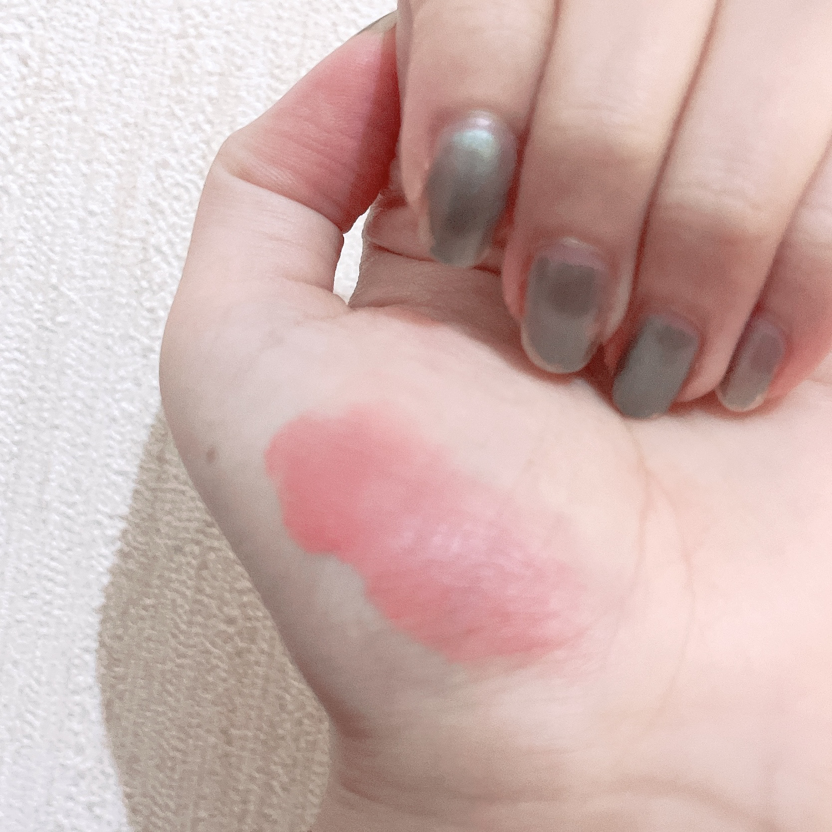 Balmy Cream Cheek/alternativestereo/ジェル・クリームチークを使ったクチコミ（2枚目）