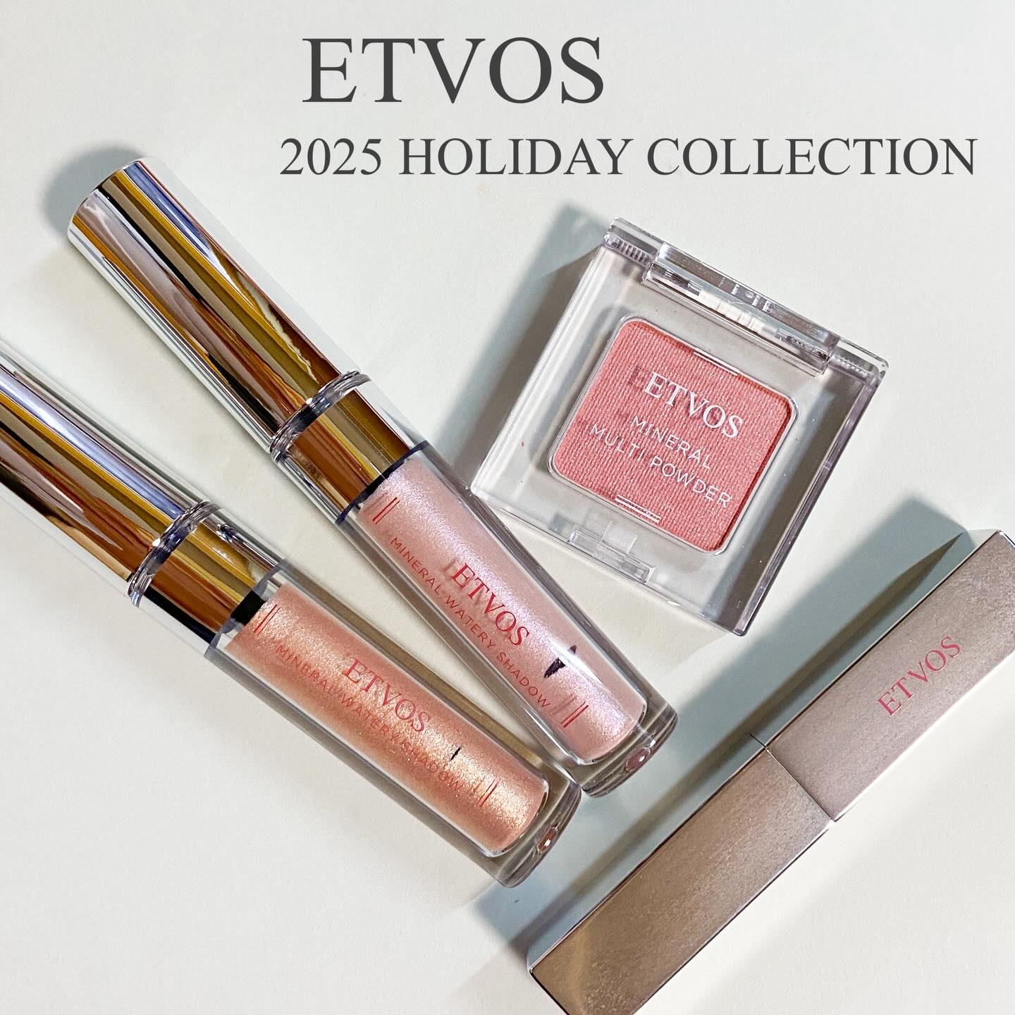 ミネラルシアールージュⅡ フロッキーコーラル/エトヴォス/口紅を使ったクチコミ（1枚目）