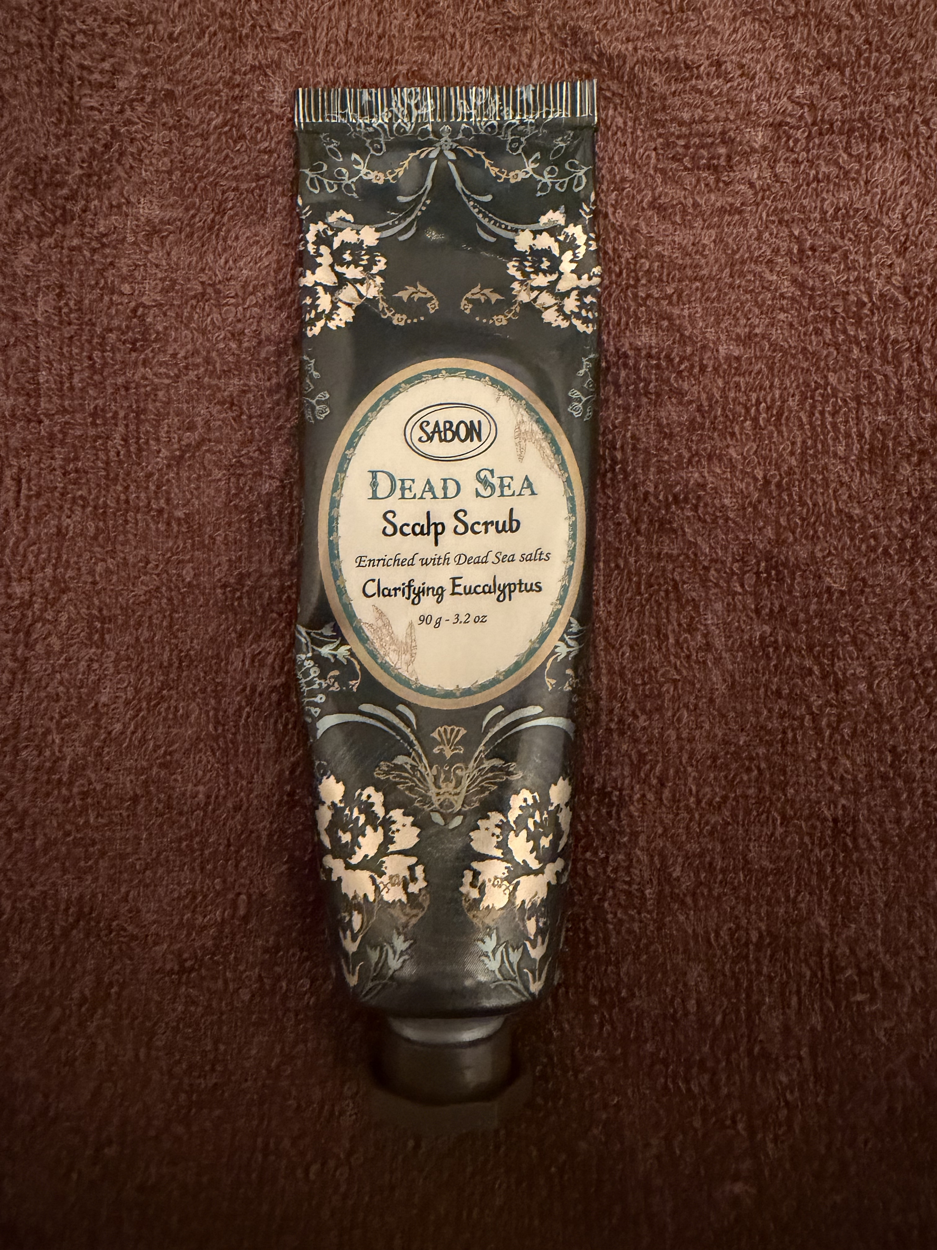 ヘッドスクラブ クラリファイング/SABON/ヘッドスクラブを使ったクチコミ（1枚目）