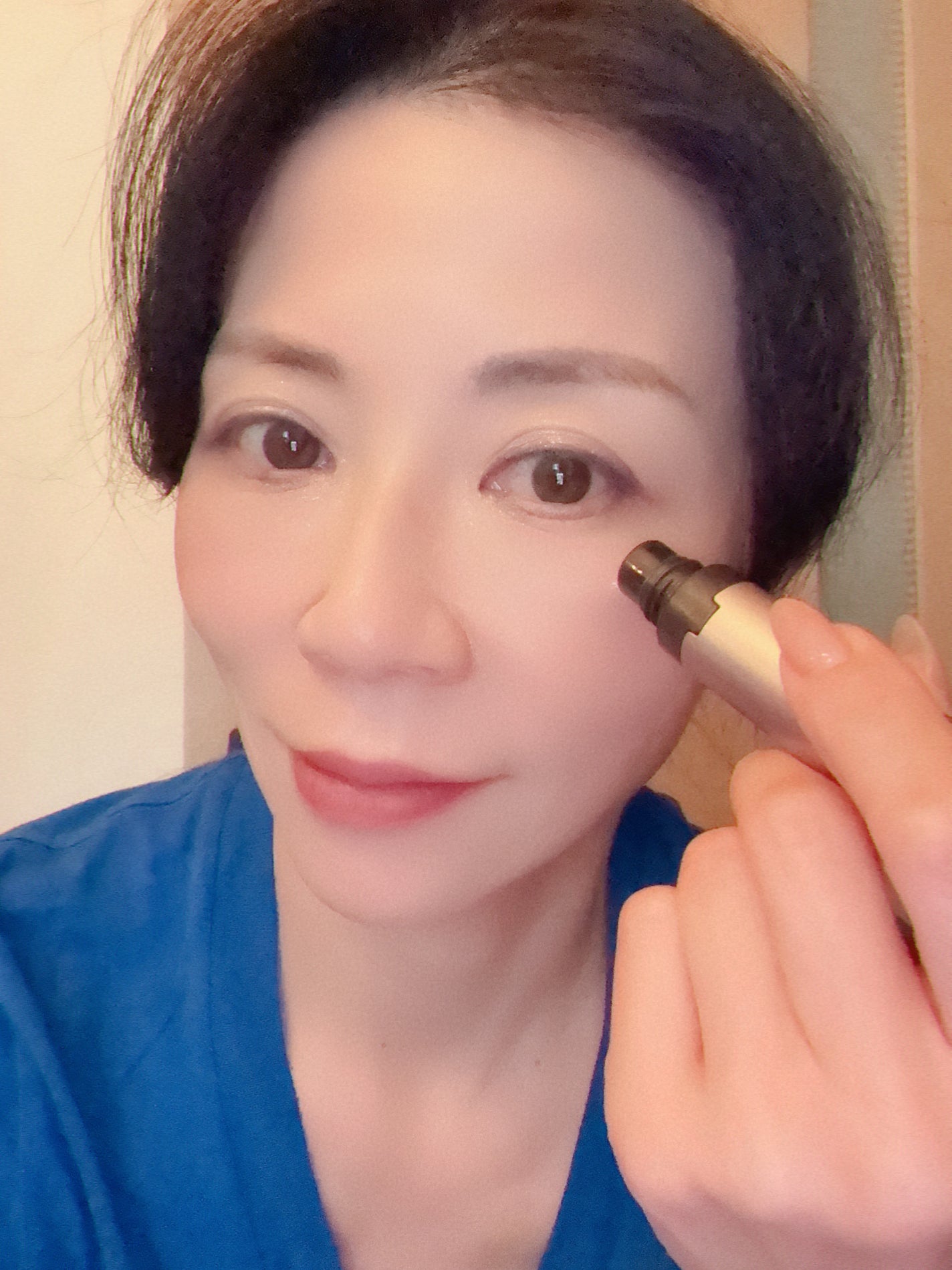 アイゾーン ダブルリバイタライザー/BRIGHTAGE/アイケア・アイクリームを使ったクチコミ(3枚目)