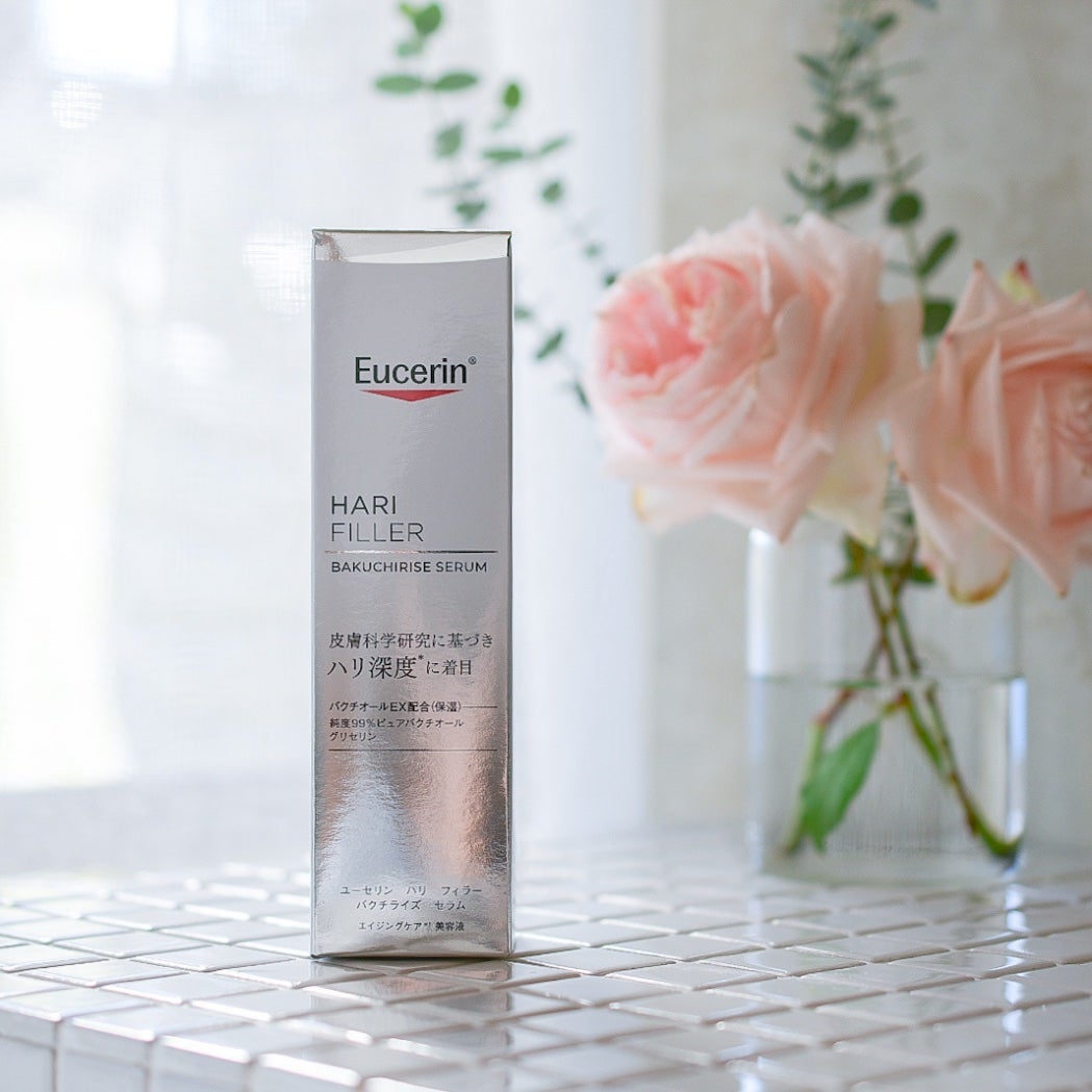 ユーセリン ハリフィラー バクチライズセラム<美容液>/Eucerin/美容液を使ったクチコミ(4枚目)