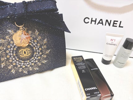 ルージュ アリュール ラック/CHANEL/口紅を使ったクチコミ(4枚目)