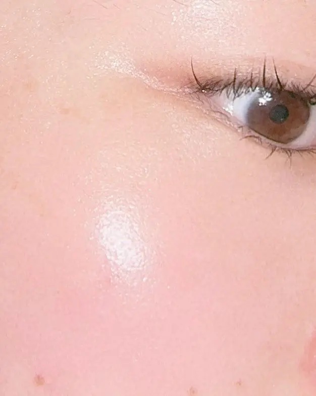 ライスリポソームパンテノールモイスチャートナー/make prem/化粧水を使ったクチコミ（1枚目）