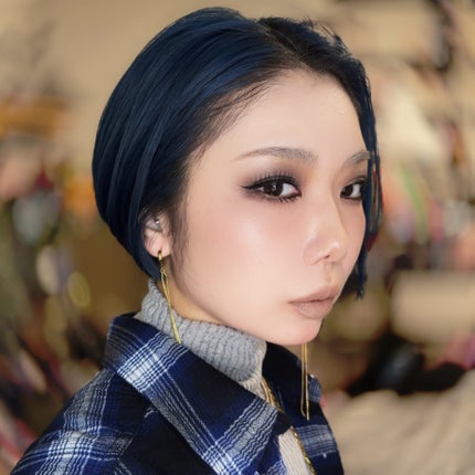 クリーミータッチライナー/キャンメイク/ジェルアイライナーを使ったクチコミ(9枚目)