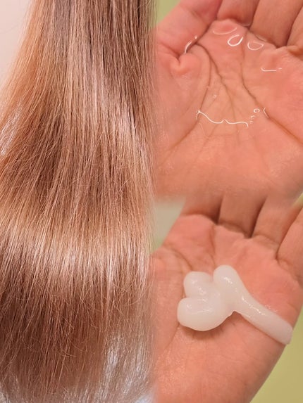 モエブ アヌカチン シャンプー/トリートメント/moev/市販シャンプーを使ったクチコミ(2枚目)