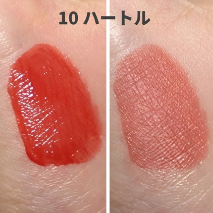 THIN GLOW TINT/BRAYE/口紅を使ったクチコミ(5枚目)