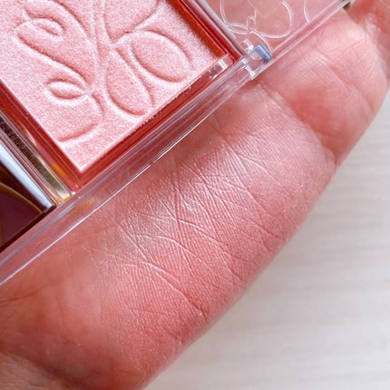 パールグロウニュアンサー/CEZANNE/パウダーハイライトを使ったクチコミ(3枚目)