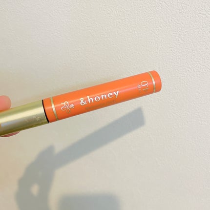 マトメイクスティック 4.0/&honey/ヘアジェルを使ったクチコミ(1枚目)