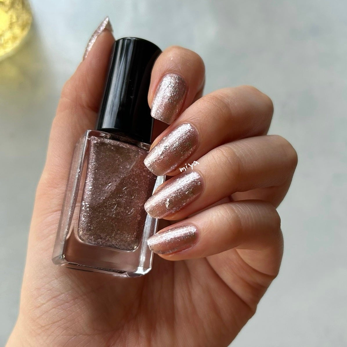 エレガンス ラズル エナメルラッカー/エレガンス ラズル /マニキュアを使ったクチコミ(4枚目)