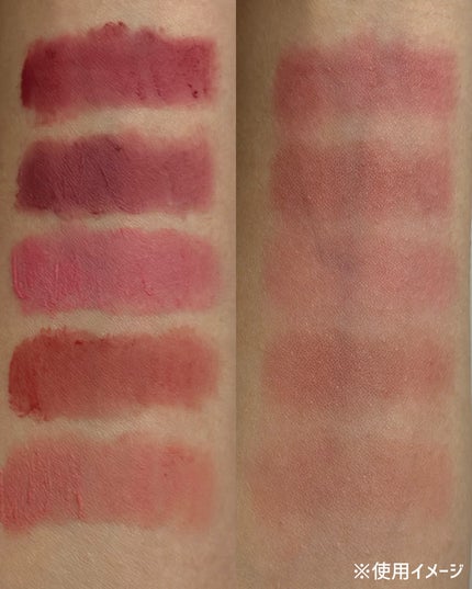 ピネローズブラーティント/kkotppang/リップティントを使ったクチコミ(2枚目)