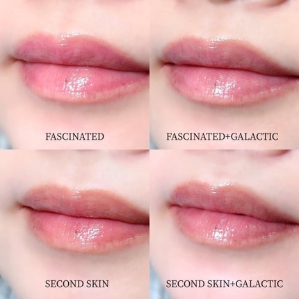 3CE シャインリフレクター/3CE/口紅を使ったクチコミ(3枚目)