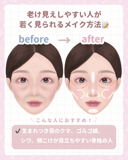 クリエイティブコンシーラーe/IPSA/パレットコンシーラーを使ったクチコミ(2枚目)