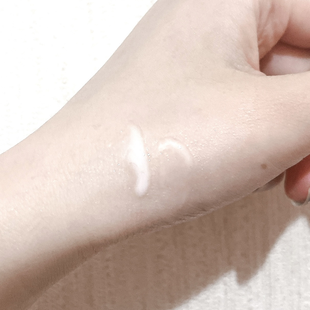 リップポーション スティーミングミルク/alternativestereo/リップ美容液を使ったクチコミ（2枚目）