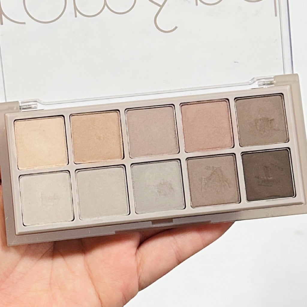 OFRA mini Highlighter/Ofra Cosmetics/パウダーハイライトを使ったクチコミ(2枚目)