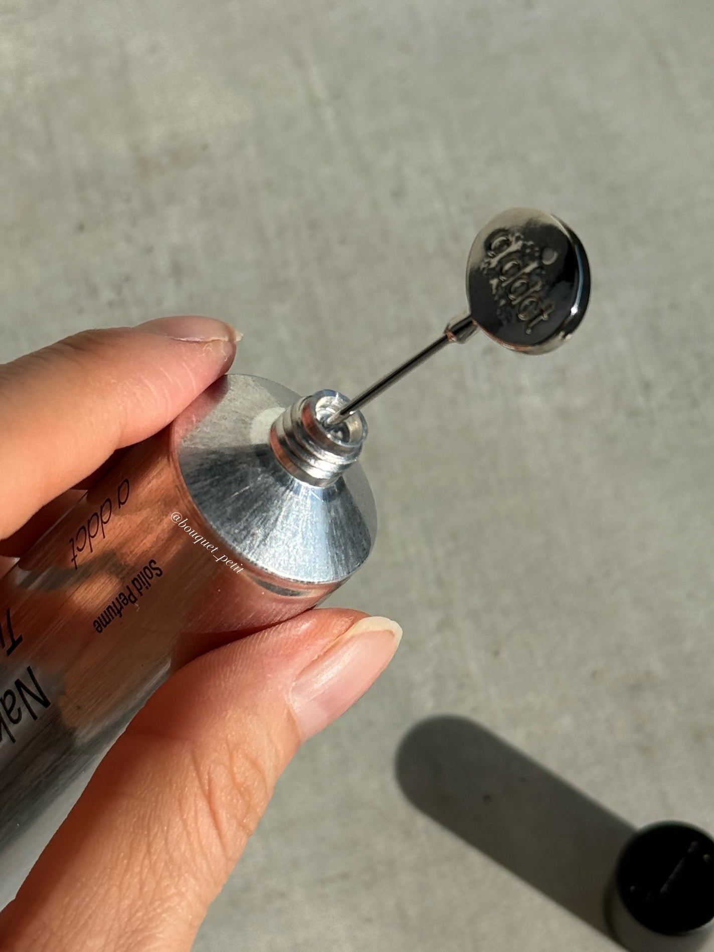 オードパフューム ピールザベルガモット/Addct/香水(レディース)を使ったクチコミ(3枚目)