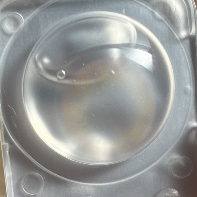 mimuco 1day/mimuco/ワンデー（１DAY）カラコンを使ったクチコミ（2枚目）