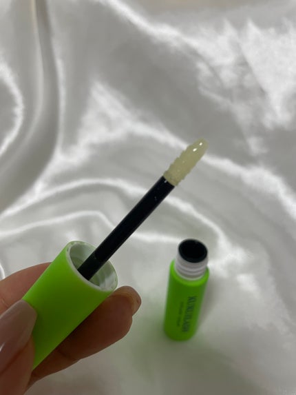 ククイラッシュ まつ毛美容液/KUKUILASH/まつげ美容液を使ったクチコミ(3枚目)