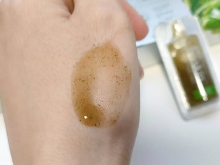 ハーブピーリング/on:myskin/ピーリングを使ったクチコミ(4枚目)