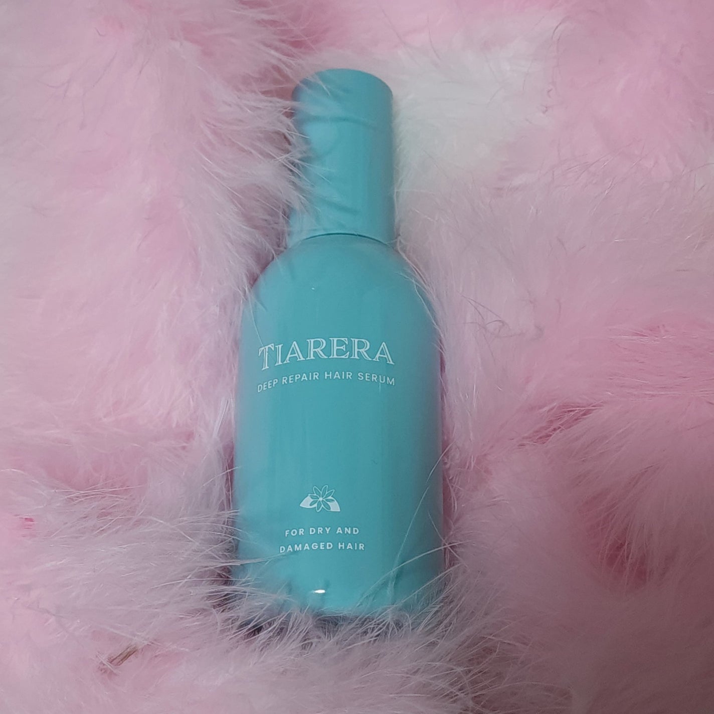 ディープリペアヘアセラム/TIARERA/ヘアオイルを使ったクチコミ(1枚目)