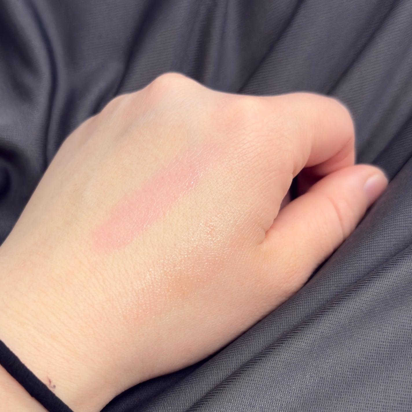 ムードチェンジリップバーム/オブジェ/リップバームを使ったクチコミ(3枚目)