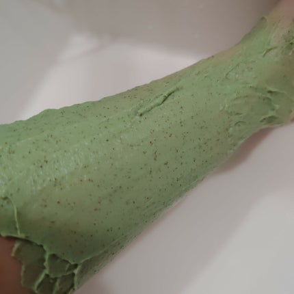 オフラットマシュピールスクラブ/Offlat/ピーリングを使ったクチコミ(4枚目)