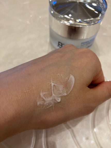 PDRNアンチエイジングクリーム/BANOBAGI/フェイスクリームを使ったクチコミ(2枚目)