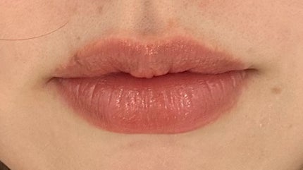 RMK デューイーメルト リップカラー/RMK/口紅を使ったクチコミ(2枚目)