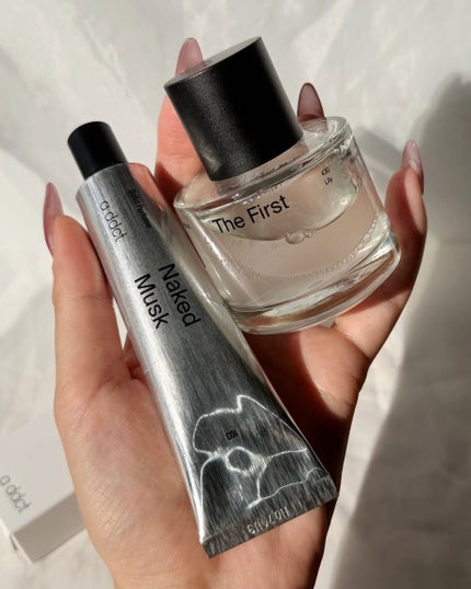 ソリッドパフューム ムスク 103/Addct/練り香水を使ったクチコミ(6枚目)