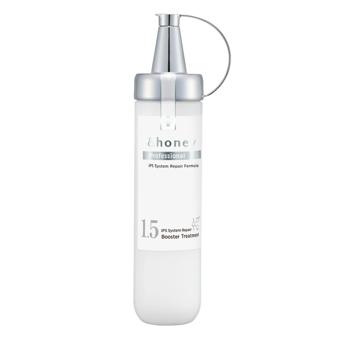 &honey &honey Professional システム リペア ブースター ヘアトリートメント1.5