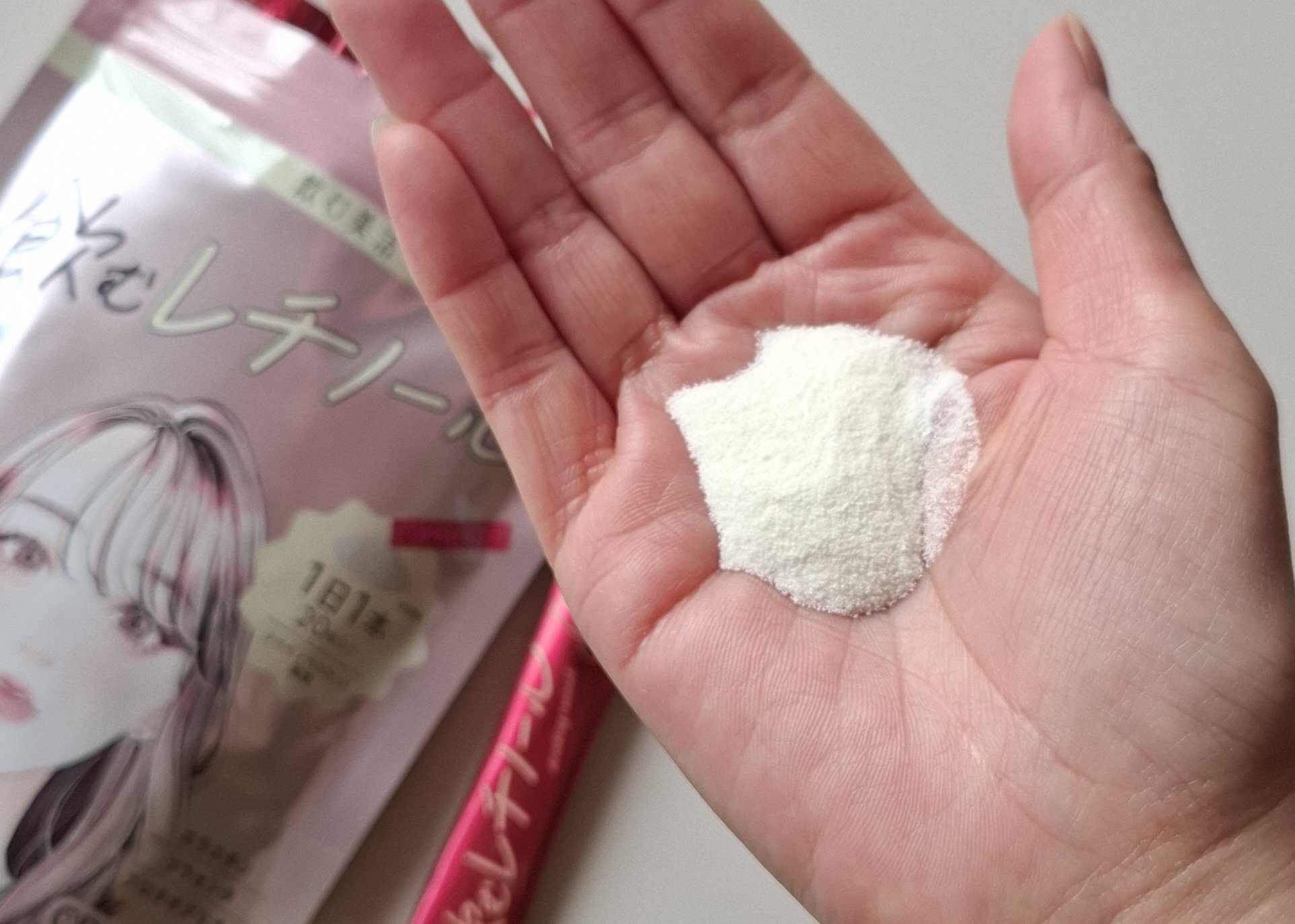 飲むビタミンC/ピルボックス/美容サプリメントを使ったクチコミ（2枚目）