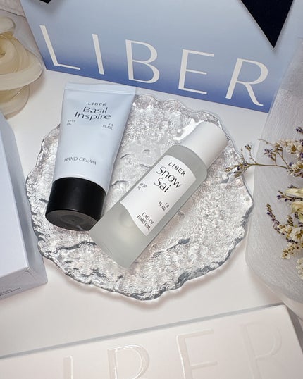 パフューム SNOW SAI 30ml/LIBER/香水(その他)を使ったクチコミ(4枚目)