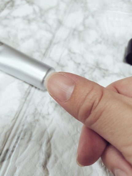 リペア セラム/ネイルホリック/ネイルオイル・トリートメントを使ったクチコミ(3枚目)