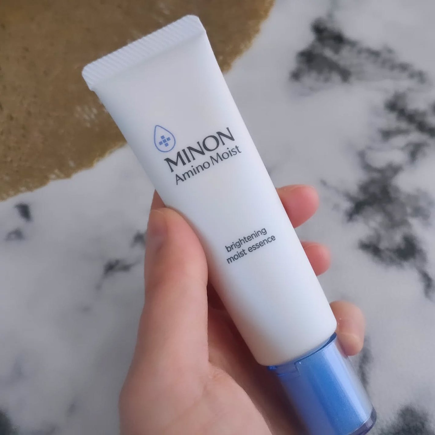 ミノン アミノモイスト ブライトニング モイストエッセンス/ミノン/美容液を使ったクチコミ(3枚目)