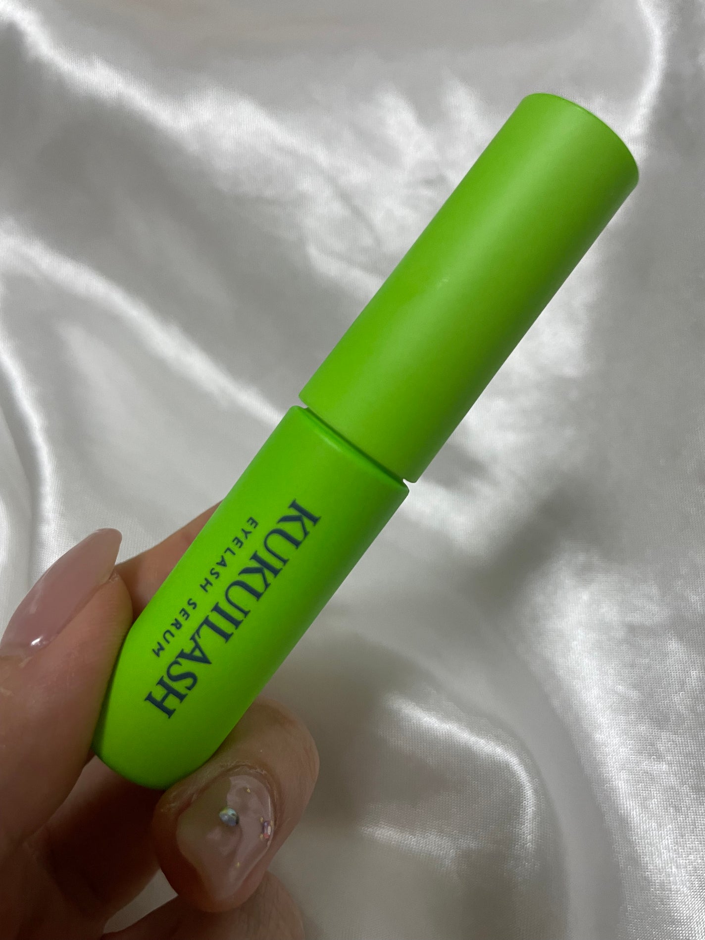 ククイラッシュ まつ毛美容液/KUKUILASH/まつげ美容液を使ったクチコミ(2枚目)