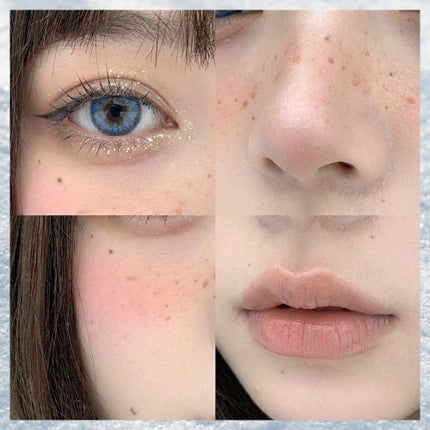 スキニーリッチシャドウ/excel/アイシャドウパレットを使ったクチコミ(3枚目)