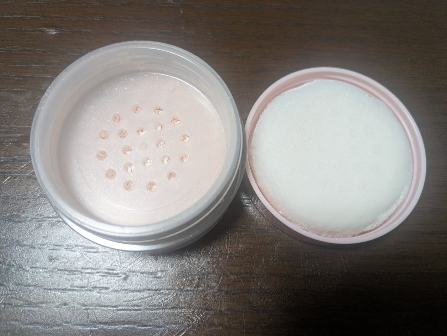 エテュセ スキンケアパウダー (ルース) ラディアントピンク/ettusais/ルースパウダーを使ったクチコミ(3枚目)