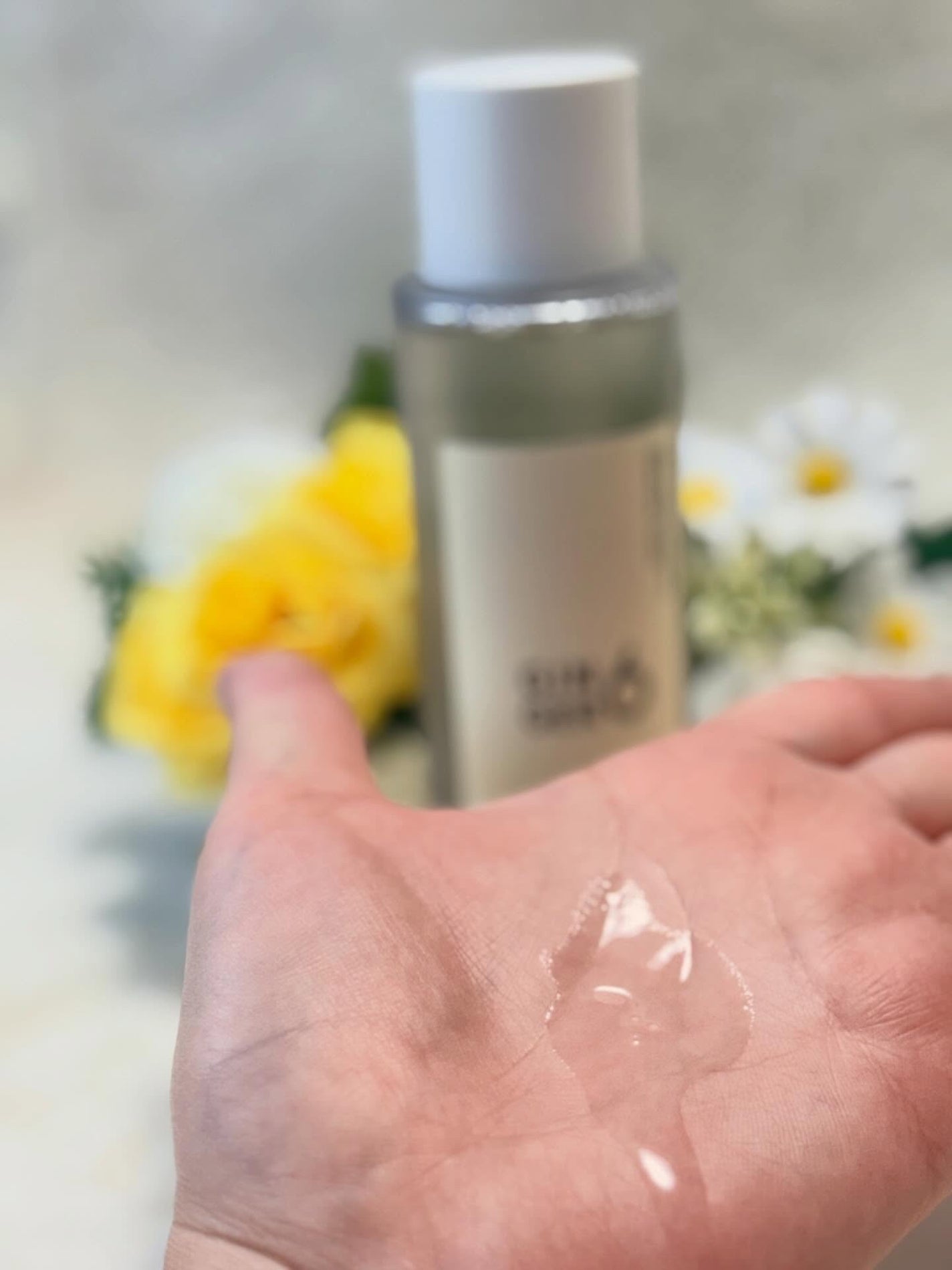 ライク ホワイト ブロッサム エッセンス トナー /GINGER6/化粧水を使ったクチコミ(3枚目)