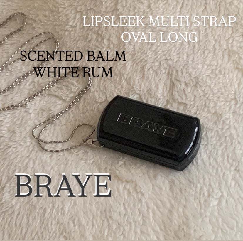 SCENTED BALM/BRAYE/練り香水を使ったクチコミ(1枚目)