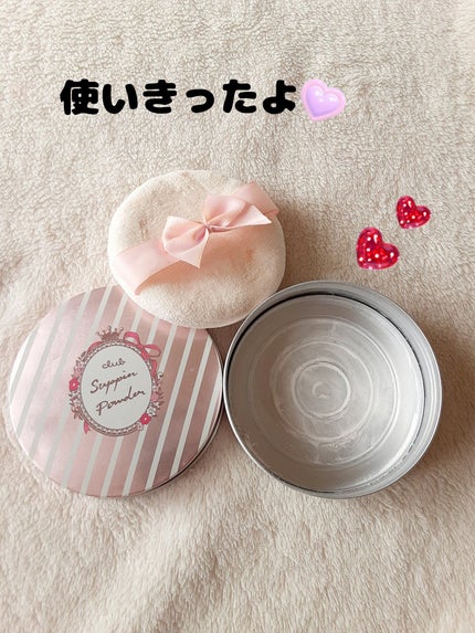 すっぴんパウダーC パステルローズの香り/クラブ/プレストパウダーを使ったクチコミ(1枚目)