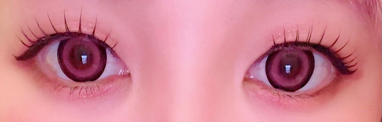 Dustity/Dustity/ワンデー(1DAY)カラコンを使ったクチコミ(2枚目)